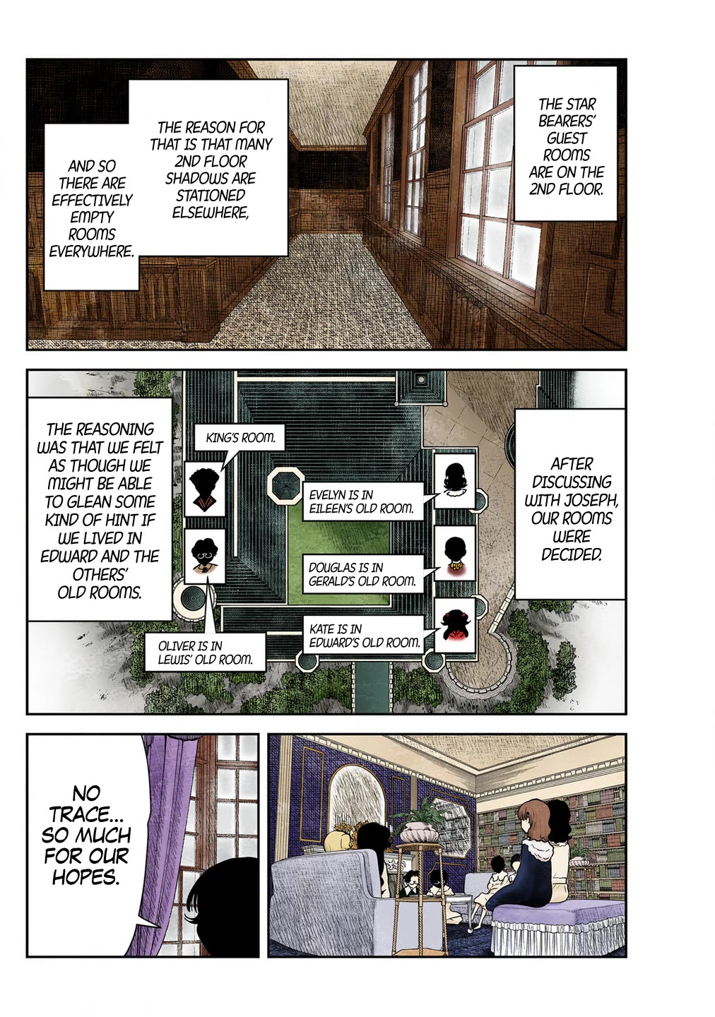 Shadows House, Chapter 227 image 10